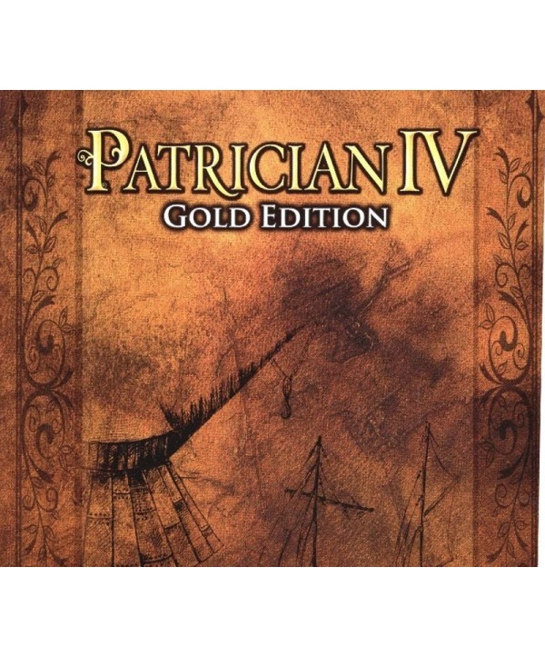 Patrician IV Gold Edition Steam Key GLOBAL